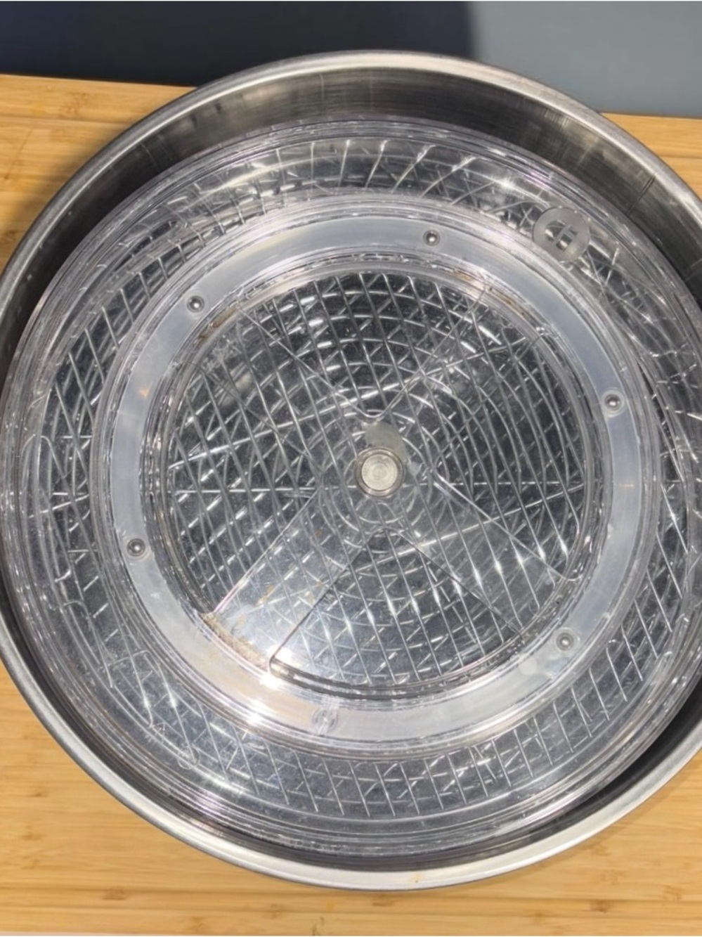 NuWave 20602 Oven Pro Plus with Stainless Steel Extender Ring MSRP $400 - Picture 4 of 13